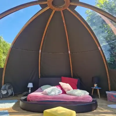 bulle de bonheur a 500 m pas de la plage