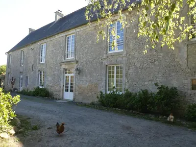 Bâtiment de la maison de vacances