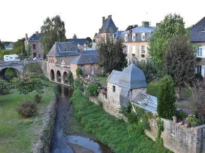 Bâtiment de la maison de vacances