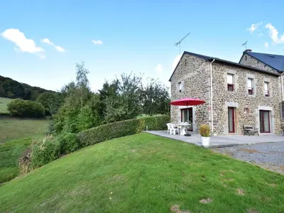Bâtiment de la maison de vacances