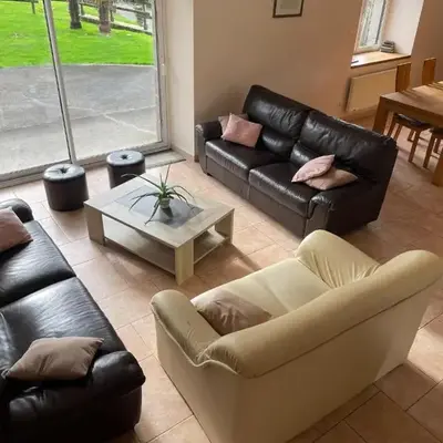 Family Escape with Terrace