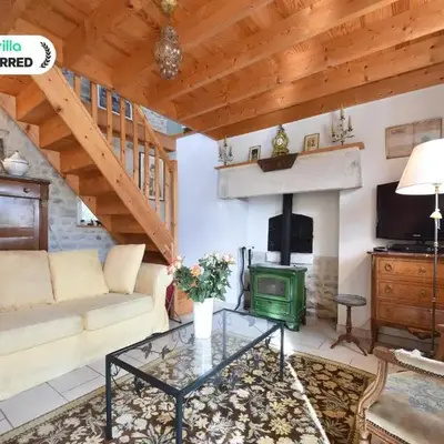 Terrace & Tranquility Home