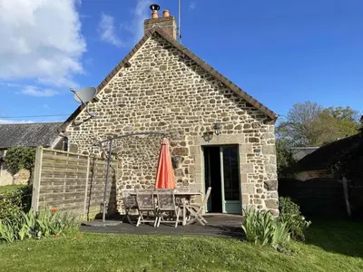 Bâtiment de la maison de vacances