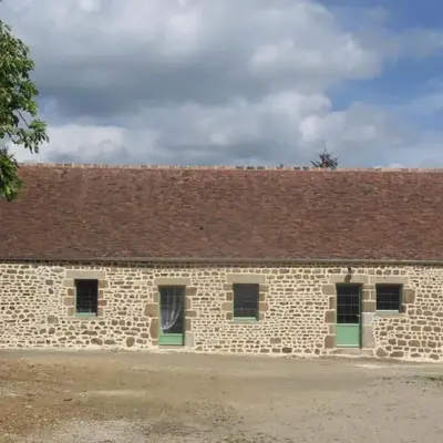 Charmante maison écologique avec jardin clos - FR-1-497-7