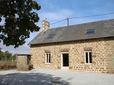 Bâtiment de la maison de vacances
