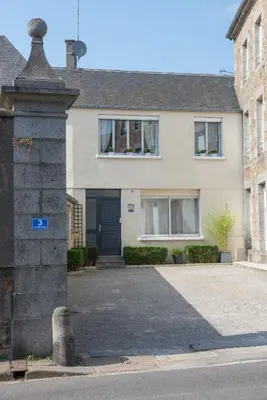 Bâtiment de le B&B/chambre d'hôtes