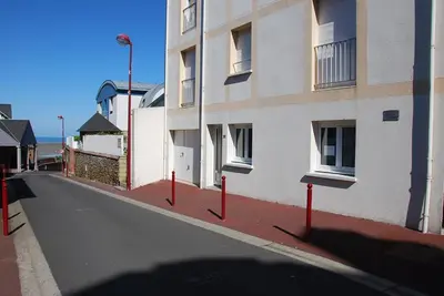 Bâtiment de l'appartement