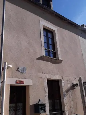 Bâtiment de l'appartement