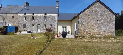 Bâtiment de la maison de vacances