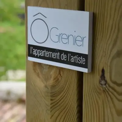 Ô Grenier de l'artiste