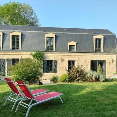 Gîte La Mansarde 8 personnes
