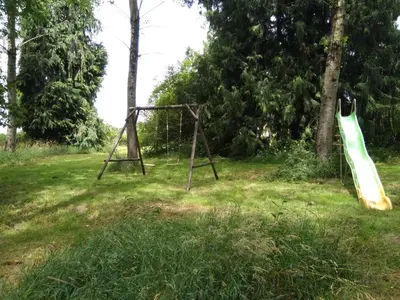 Plan de l'établissement Les Gîtes du Château de Passillé