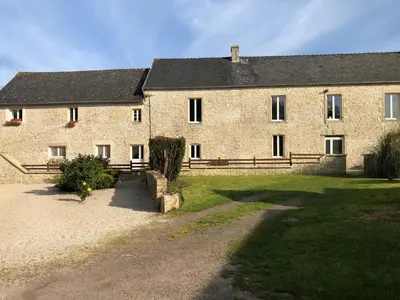 Bâtiment de l'appartement