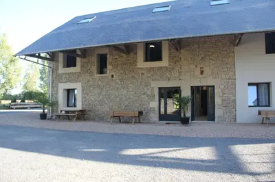 Bâtiment de l'appartement