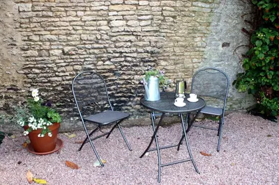 Plan de l'établissement Safranière de la Venelle du Moulin