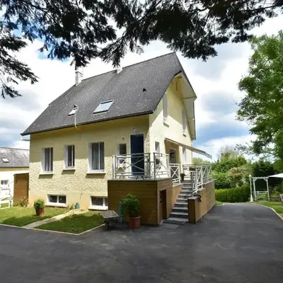 Luxury Normandy Retreat