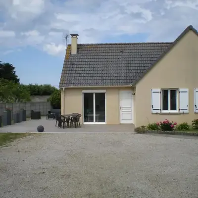 Gite de Grandcamp Maisy