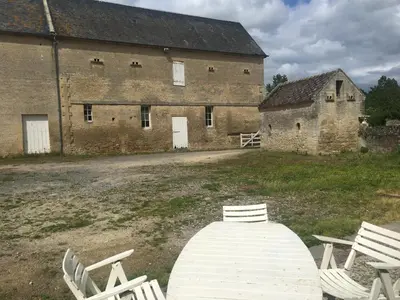 Bâtiment de la maison de vacances