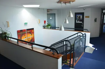 Plan de l'établissement BRIT HOTEL Caen Hérouville