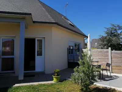 Bâtiment de le B&B/chambre d'hôtes
