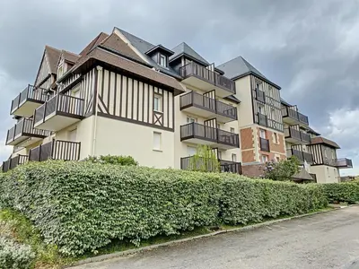 Bâtiment de l'appartement