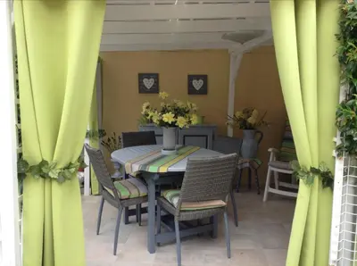 Plan de l'établissement La Maison s'apelle le P'tit Nid