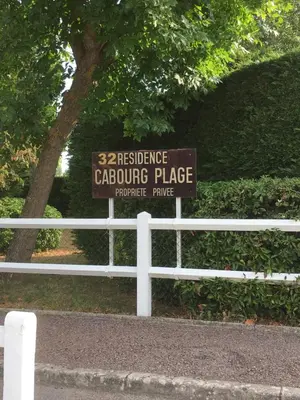 Certificat, récompense, panneau ou autre document affiché dans l'établissement Plage et Mer Appartement vue mer Accès direct plage