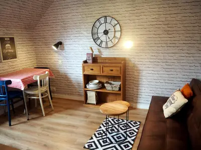 Plan de l'établissement Esprit Marine Appart'Hotel Le Frenchy 3 personnes