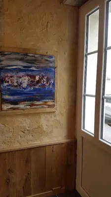 Plan de l'établissement Maison Camille