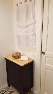 Plan de l'établissement Maison Camille