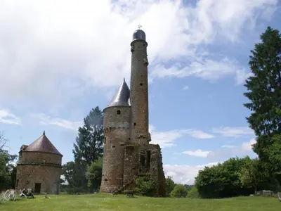 Lieu d'intérêt à proximité de la maison de vacances