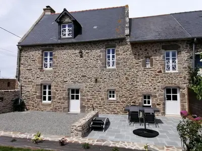 Bâtiment de le B&B/chambre d'hôtes