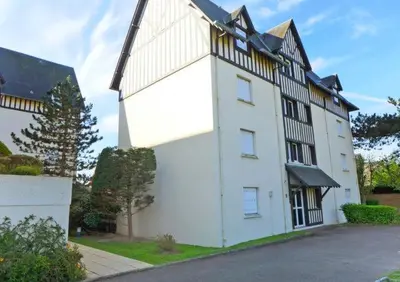 Bâtiment de l'appartement