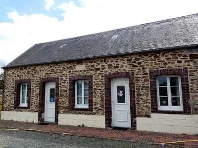 Bâtiment de la maison d'hôtes