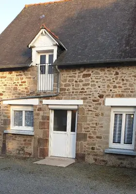Bâtiment de la maison de vacances