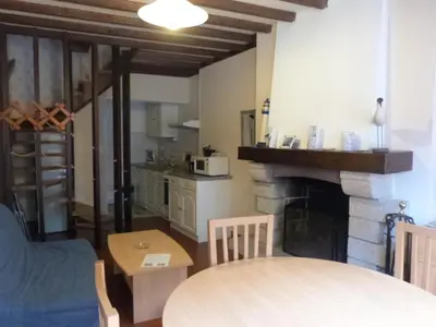 Cuisine ou kitchenette dans l'établissement 