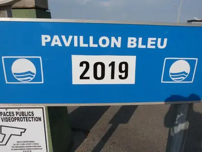 Certificat, récompense, panneau ou autre document affiché dans l'établissement 