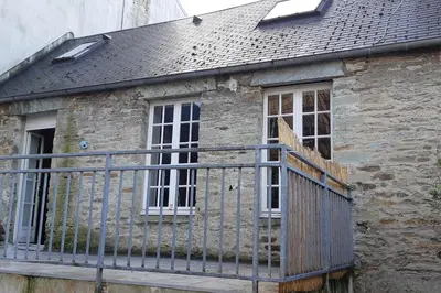 Bâtiment de l'appartement