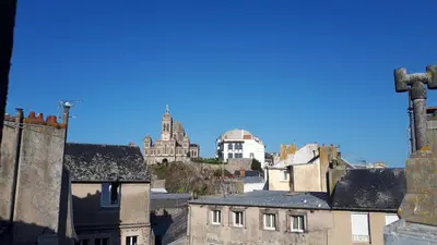 Lieu d'intérêt à proximité de l'appartement