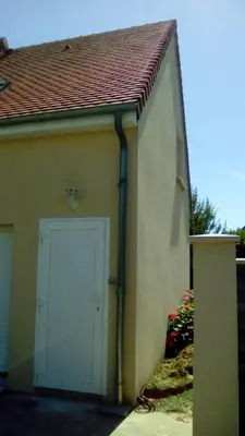 Bâtiment de l'appartement