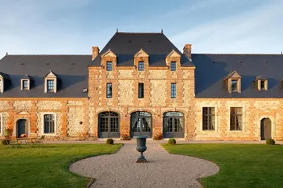 Bâtiment de la maison de vacances