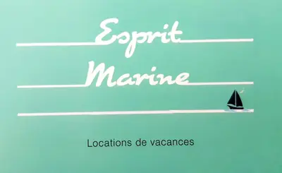 Plan de l'établissement Esprit Marine Appart'Hotel Le Rainbow 3 personnes