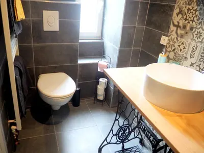 Plan de l'établissement Esprit Marine Appart'Hotel Le Rainbow 3 personnes