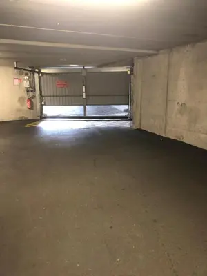 Plan de l'établissement Appart. sur Caen avec Garage et Wifi.