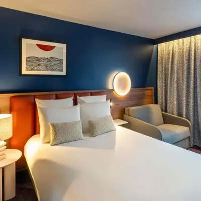 Mercure Caen Cote De Nacre