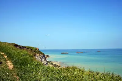 Paysage naturel près de l'hôtel