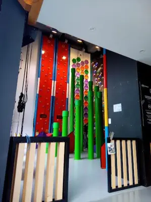 Club pour enfants de l'établissement ibis Budget Caen Centre Gare