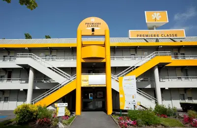 Bâtiment de l'hôtel