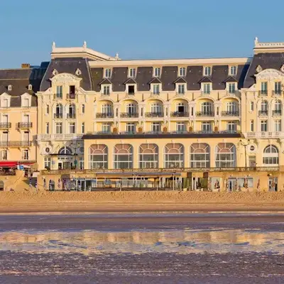 Le Grand Hotel de Cabourg - MGallery Collection