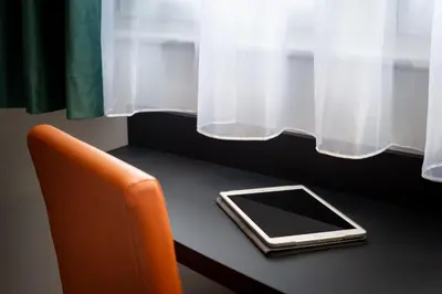 Plan de l'établissement Zenith Hotel Caen